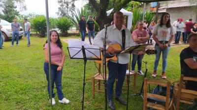 N. Sra. Aparecida â€“ Comunidade Barra Mansa do IguaÃ§u 